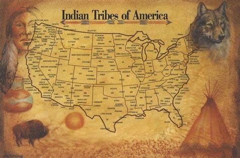Before The Europeans Settled In America There Were Native American