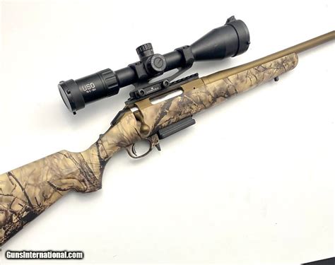 Ruger American 308 Winchester