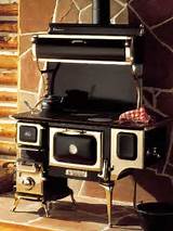 Photos of Antique Electric Stoves
