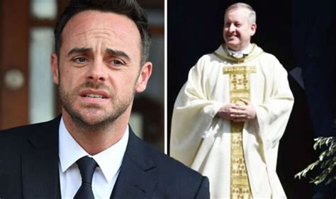 ant mcpartlin breaks silence on declan donnelly s brother death world lost a special man