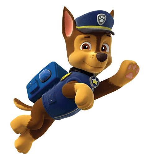 Chase Paw Patrol Clipart Png 11