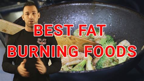 Best Fat Burning Foods For Weight Loss Foods That Burn Belly Fat What