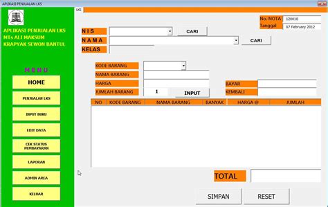 Cara Membuat Aplikasi Buku Tabungan Dengan Excel Delinewstv