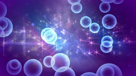 Sparkle Bubbles Glitter Background Motion Free Graphic Download 1