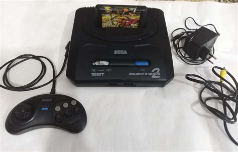 Sega Mega Drive 2 16 Bit