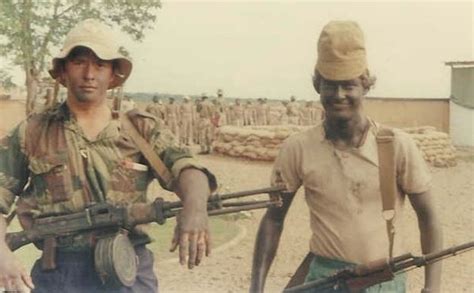 Selous Scouts Rhodesia Army Uniform Military History Scout Uniform