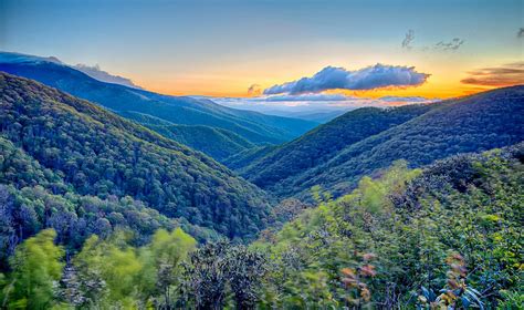 The Appalachian Mountains A Vast Cultural And