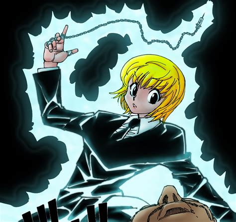 Hunter x hunter hd wallpapers, desktop and phone wallpapers. Hunter x Hunter Coloring : Kurapika 2(chapter 361) by ...