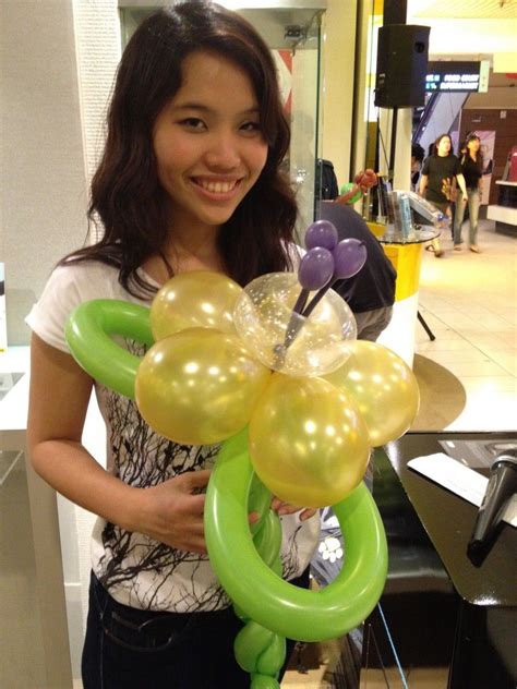 Singapore Top 1 Balloon Sculpting Service That Balloons Balloon