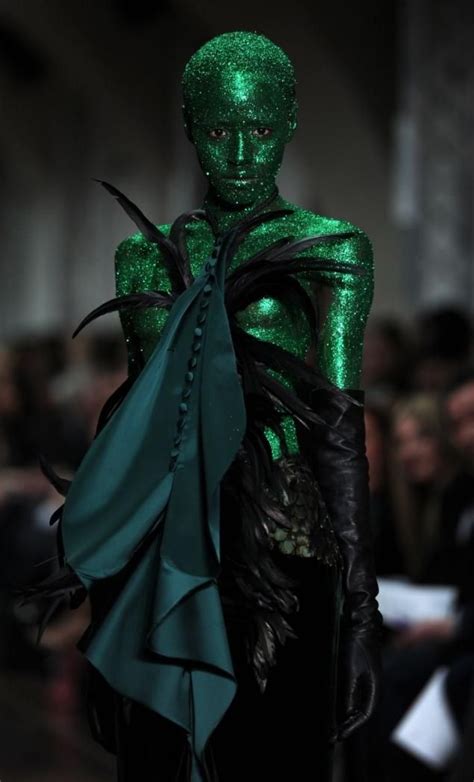 The Craziest Runway Looks Of 2012 Fashion Weeks From All Over The