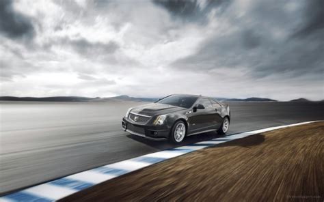 2014 Cadillac Cts Coupe Wallpaper Hd Car Wallpapers Id 3780