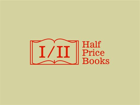 Half Price Books By Peter Scrufari On Dribbble