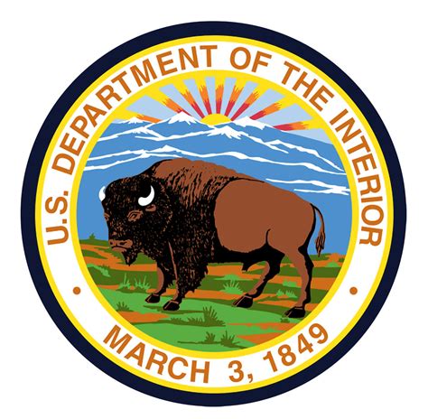Department Of The Interior Seal A Photo On Flickriver