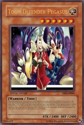 The wacky adventures of the new young hip generation of warner brothers looney tunes characters, most of them descendants of the original classic toon cast. New Toon Cards - Advanced Multiples - Yugioh Card Maker Forum