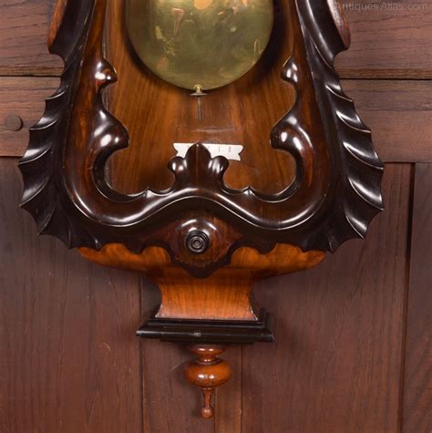 Antiques Atlas Victorian Vienna Wall Clock