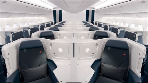 Air France Pr Sente Ses Nouvelles Cabines Pour Sa Flotte De Boeing