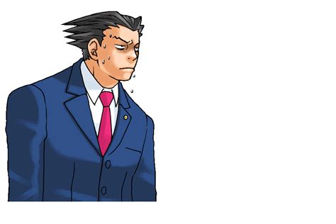 Phoenix Wright Hd Sprites Ace Attorney Photo 35724968 Fanpop