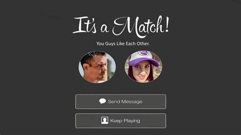 Comment Voir Les Match Sur Tinder - Match en Tinder - YouTube