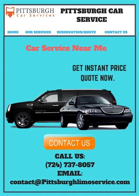 Maybe you would like to learn more about one of these? Car Service near Me Infographic | Car, Service ...