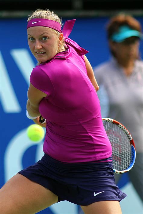 Petra kvitová (born 8 mairch 1990) is a czech professional tennis player. Petra Kvitova Photos - Gallery of Pictures of Petra ...