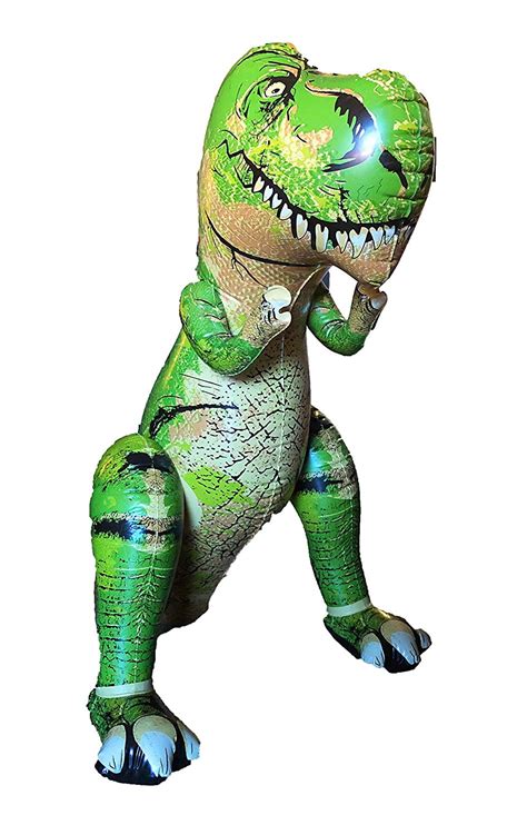 Universal Specialties Giant Trex Dinosaur Inflatable Tyrannosaurus Rex