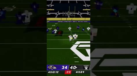 1st Down To Become Champions Legendary Bowl Xiv Ravens Vs Raiders