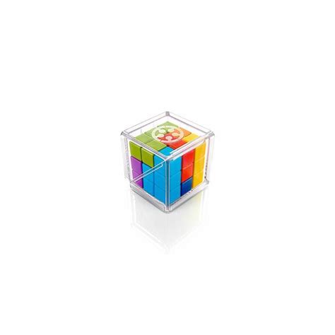 Cube Puzzler Go Un Jeu Smartgames Boutique Bcd Jeux