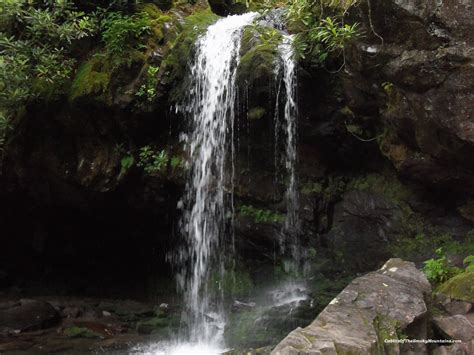 The Many Waterfalls Of Great Smoky Mountains National Park