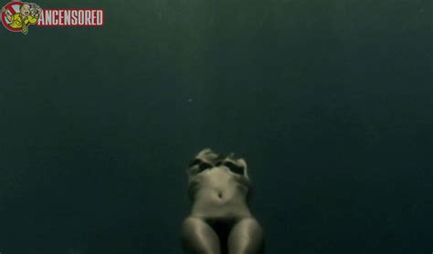 Naked Magdalena Boczarska In The Underneath A Sensual Obsession