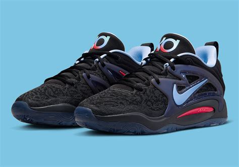 Kevin Durant Shoes 2022 Blue