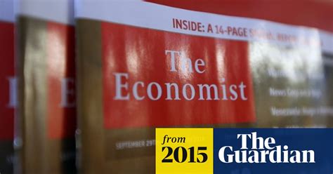 Pearson Sells Economist Group Stake For £469m The Economist The