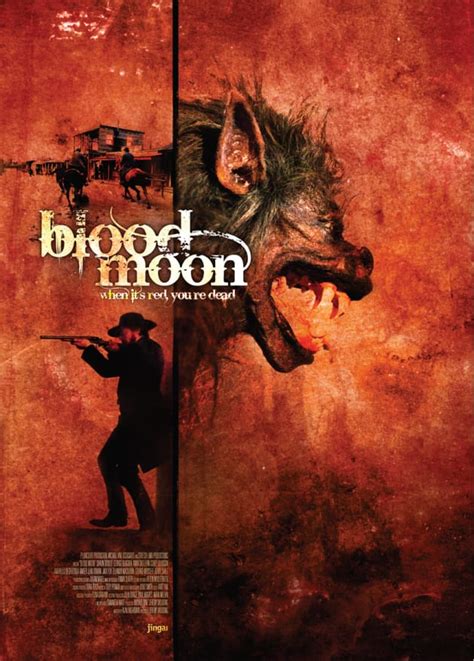 Blood Moon Review Werewolf Western Making Its Digitaldvd Debut On