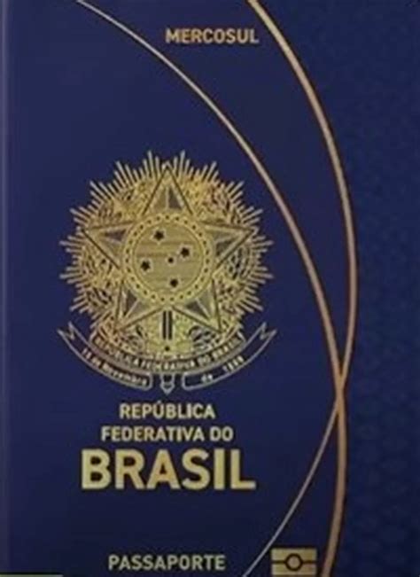 Novo Passaporte Brasileiro Veja O Que Mudou E Quando Documento Começa