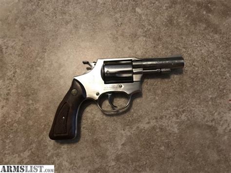 Armslist For Sale Amadeo Rossi M33 38 Revolver