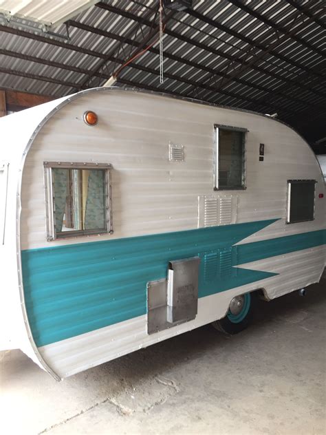 Mobile Scout Restore~Vintage Camper Pro on Facebook | Vintage camper