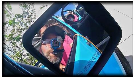 Episode 359 - Jeep Wrangler LED Side Mirror Lights Day 1 - YouTube