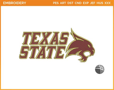 Texas State Bobcats 2003 2007 Ncaa Division I S T College Sports