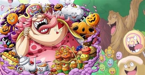Homies One Piece Yang Diciptakan Dari Pengguna Soru Soru