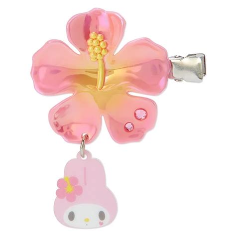 Sanrio My Melody Hair Clip Set Tokimeki Heisei Kogal 4550337461464 Ebay