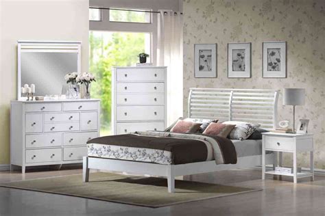 White Modern White Ikea Bedroom Ideas Best Design Idea