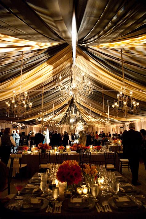 Outdoor wedding tents for every kind of celebration. Wedding Tent Ideas That Will Leave You Speechless - Belle ...