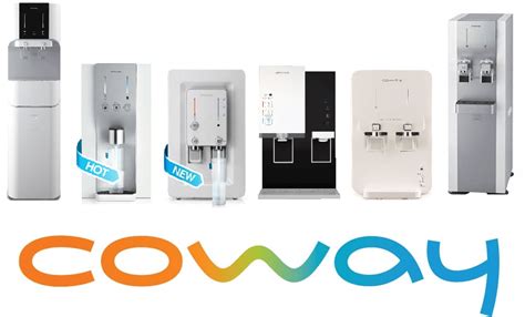 Pengguna boleh memilih untuk gunakan air ro,atau pun air mineral. Penapis Air Coway | MyCowayWater