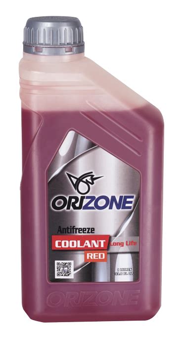 Coolant Red Orizone