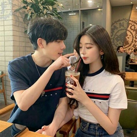 Hwang Hyunjin Ulzzang Couple Couples Cute Couples Goals