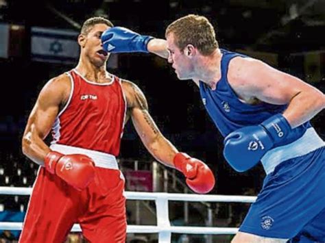 Mourad aliev a ensuite réagi à froid au micro de francetv. Clonmel boxer Dean Gardiner wins silver for Ireland at ...