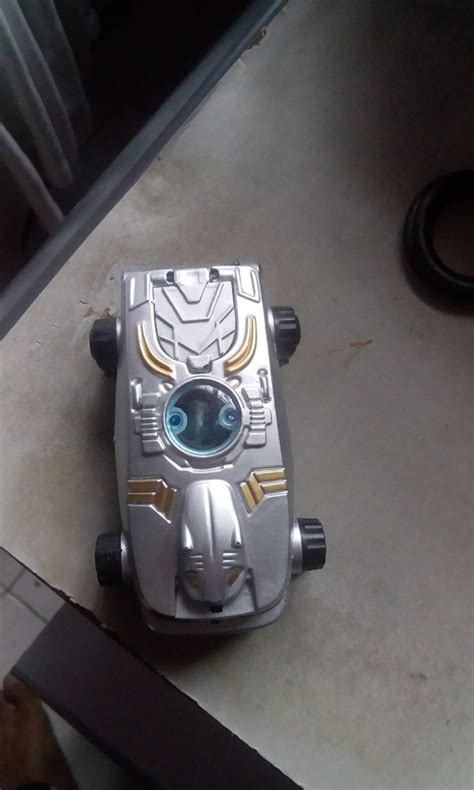 Bootleg Power Rangers Wild Force Morpher Gaorang Hobbies Toys