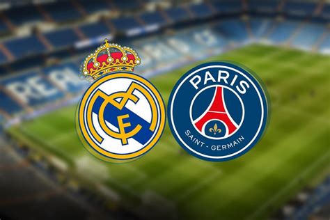 Real Madrid Vs Psg Live Stream How To Watch On Tv Online And Which
