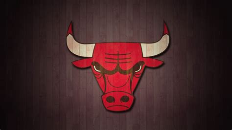 Free Download Chicago Bulls Basketball Team Logo Wallpapers 1920x1080