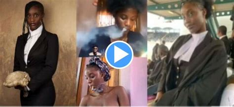 watch ifunanya lawyer leaked video and photos trending on twitter [video] newsone