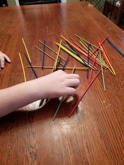 Pick Up Sticks A Classic Game Thats Still Fun Today